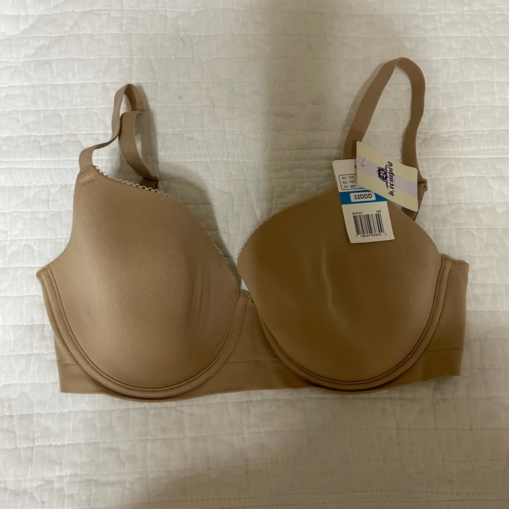 b.tempted by Wacoal Bra NWT 32DDD